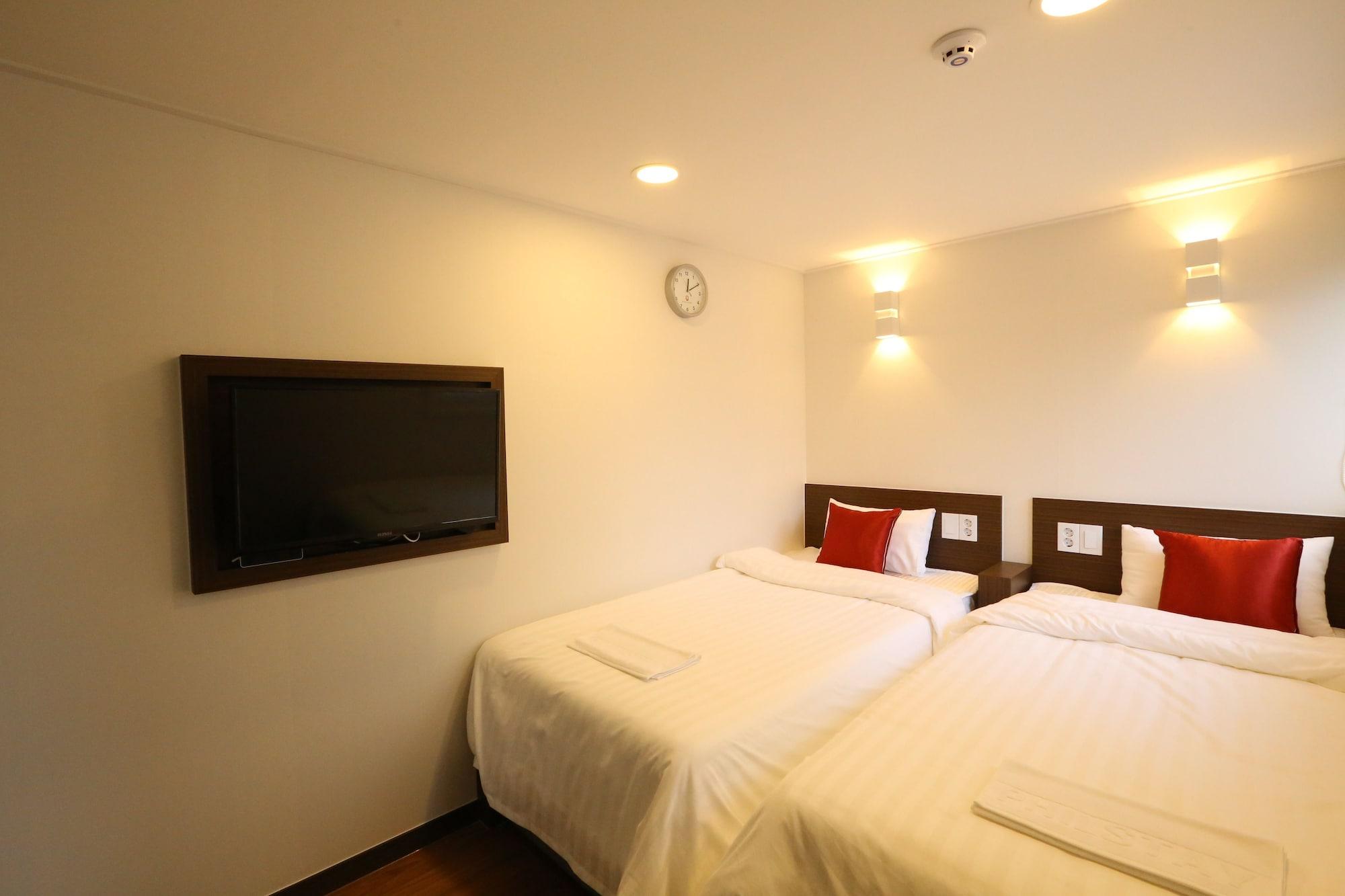 Tripstay Myeongdong Seoul Exterior foto