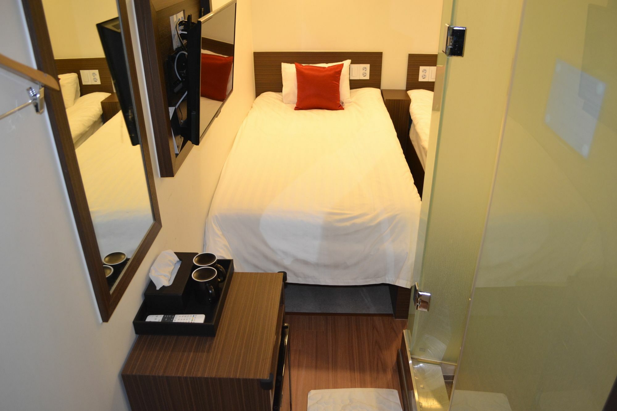 Tripstay Myeongdong Seoul Exterior foto